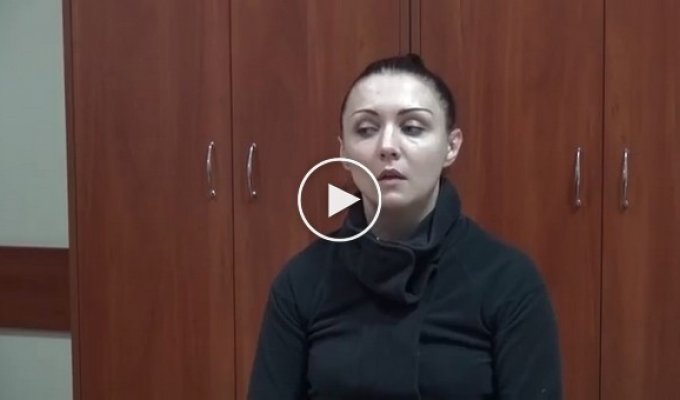 В ДНР задержали украинку по обвинению в похищении боевика