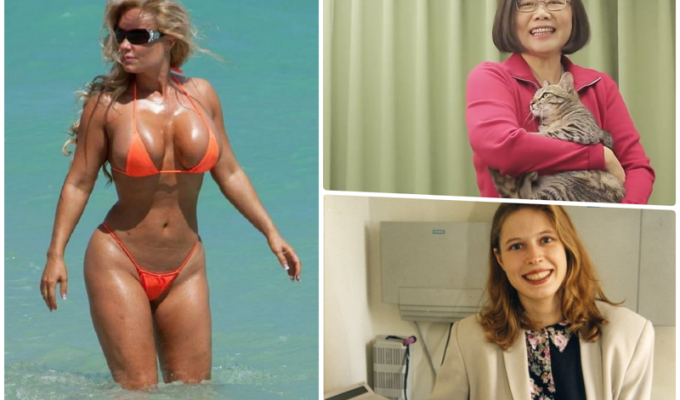 Страны под каблуком: самые очаровательные действующие женщины-президенты (15 фото)