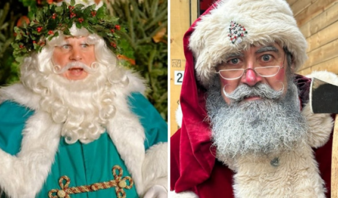 "Коллеги Деда Мороза": какие персонажи дарят подарки детям в разных странах мира (13 фото)