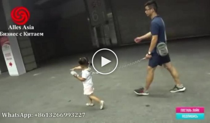 Похищение детей в Китае на органы прямо с рук родителей