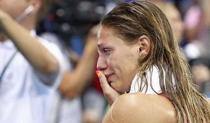 Спортсменка из РФ сравнила Олимпиаду с войной: “Это было похоже на кошмар”