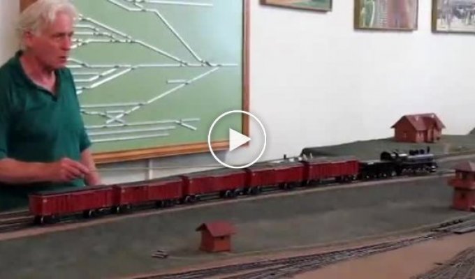 Как работает железная дорога