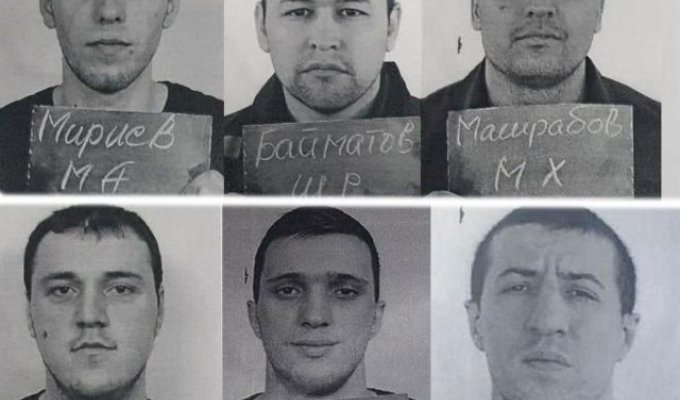 Побег из Шоушенка по-дагестански: шесть заключенных вырыли тоннель и сбежали из тюрьмы (6 фото + видео)