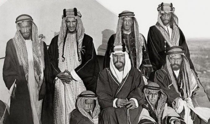Что вы не знали о Саудовской Аравии (6 фото)