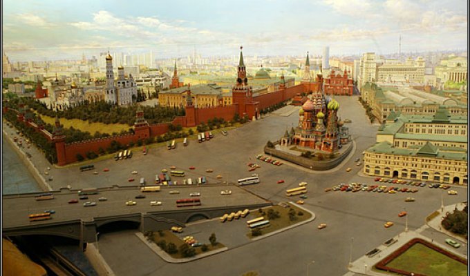 Продается Москва (7 фото)
