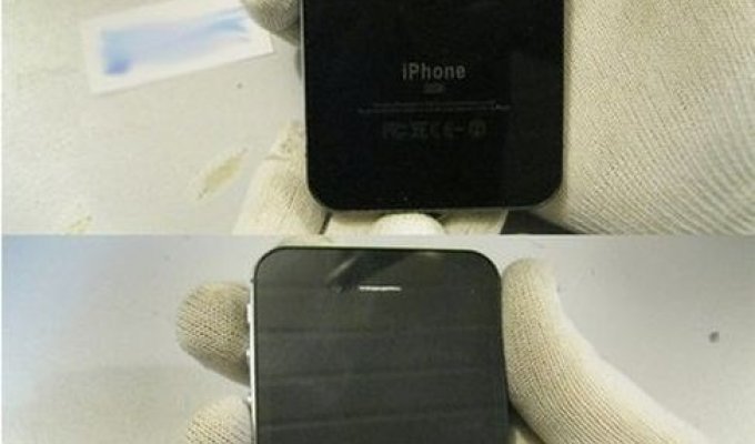 Как собирают поддельные iPhone (9 фото)