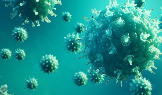 В России выявили три новых случая штамма коронавируса - каждому дали странное название