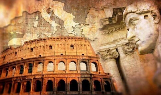 10 широко распространенных заблуждений о Древнем Риме и его жителях, в которые многие верят (11 фото)