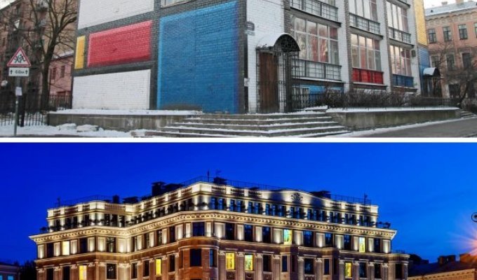 Тогда и сейчас: как со временем изменились известные исторические постройки в России (12 фото)