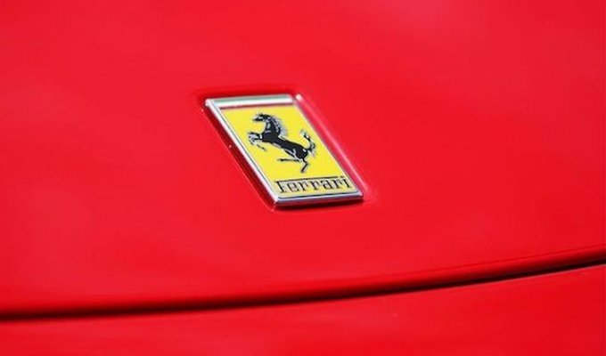 60 фактов о Ferrari (22 фото)