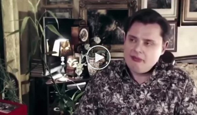 Евгений Понасенков - о Навальном и мультфильме «Рик и Морти»