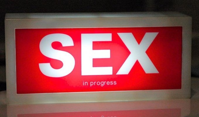 Увлекательные факты о сексе (4 фото + текст)