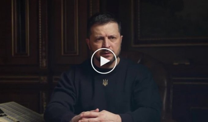 Зеленский обратился к украинцам в годовщину великой войны