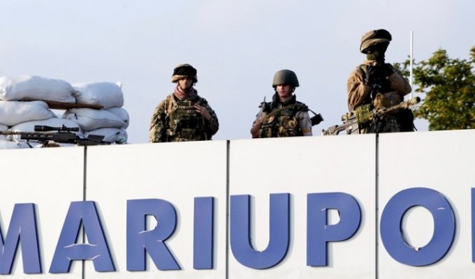 Почему Мариуполь снова под прицелом боевиков