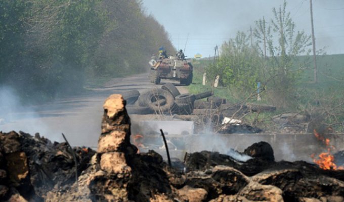 Ад в АТО. На Донбассе возобновилась настоящая война