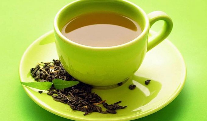 10 лучших травяных чаев для похудения (10 фото)