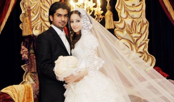Вот какой видят семью арабы: шокирующие факты о знакомстве, свадьбе и семейном укладе в ОАЭ (6 фото)