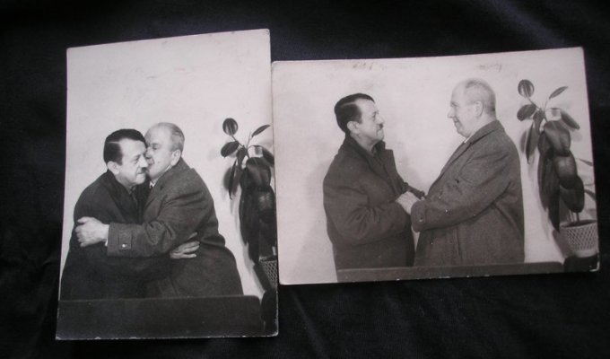 Жизнь Адольфа Гитлера после смерти (6 фото)