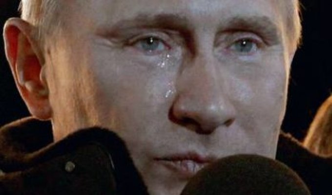 У резиденции Путина разыгралась жуткая стихия: гудит вся Сеть