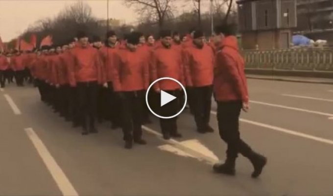 Песня с запрещенными словами в России от братского украинского народа