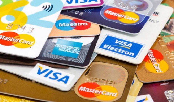Из России могут "уйти" Visa и MasterCard