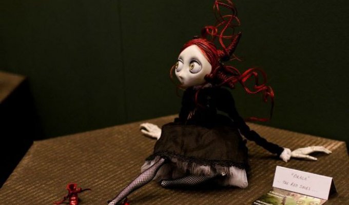 Выставка Искусство Куклы (38 фото)