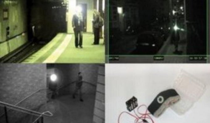 Как защититься от камер видеонаблюдения (4 фото)