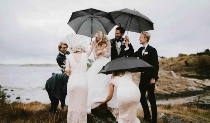 Самые лучшие свадебные фотографии за 2017 год