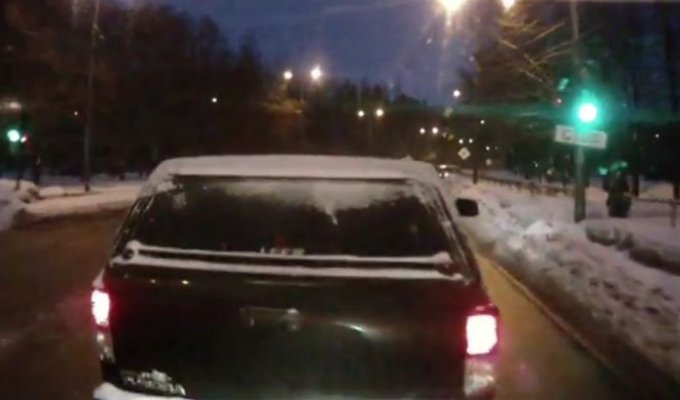 Водитель автобуса из Зеленограда рассказал об автоподставах (10 видео + текст)