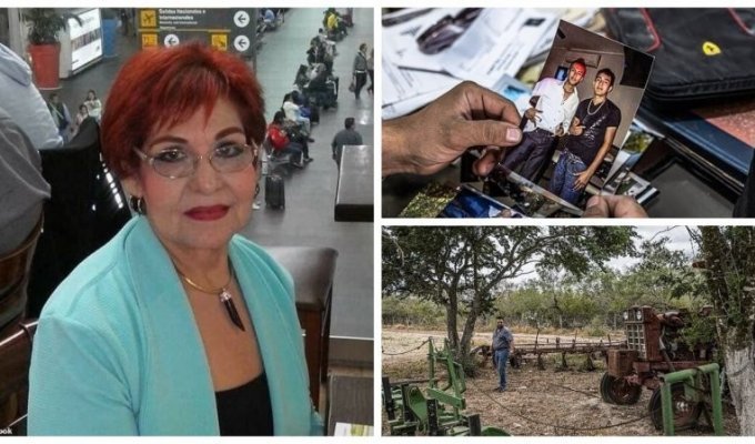 История Мириам Родригес - бесстрашной женщины, которая помогла выследить убийц своей дочери (7 фото)
