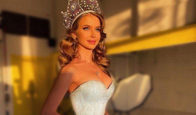 Алина Санько представит Россию на международном конкурсе «Мисс Вселенная — 2020» (15 фото)