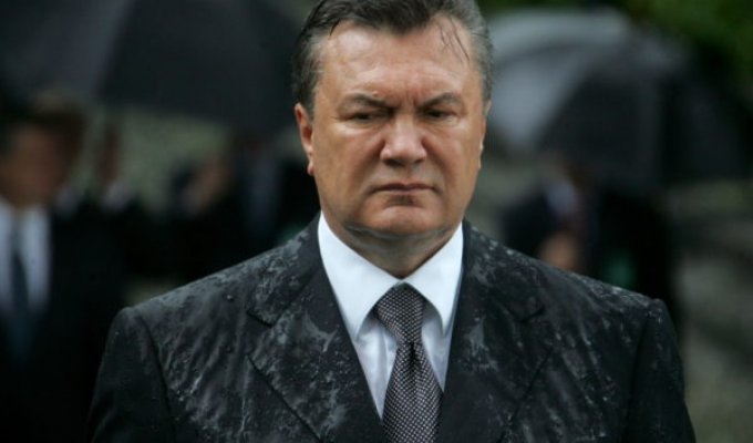Янукович “засветился” в России на шикарной яхте – охрана напала на журналиста