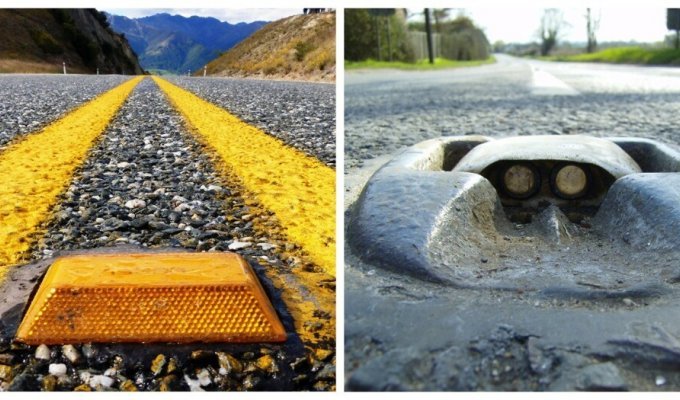 Как британец сделал самое блестящее изобретение в дорожной отрасли (3 фото)