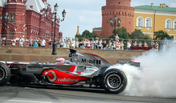 Bavaria Moscow City Racing 2010 (29 фото)