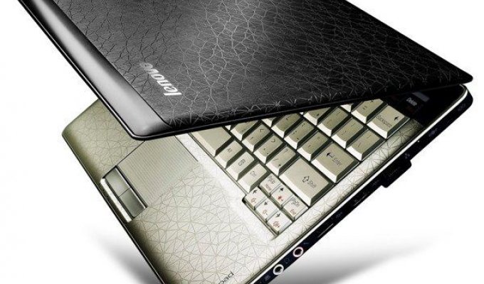 Lenovo IdeaPad U150 - стильный ноутбук с хорошими характеристиками (4 фото)