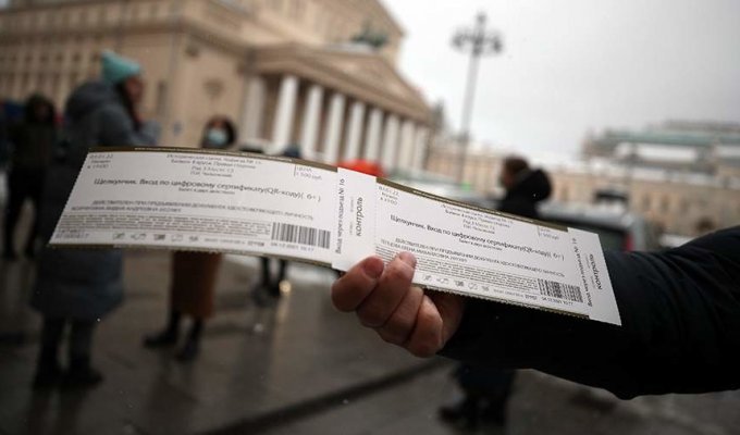 СК раскрыл крупнейшую аферу «билетной мафии» в Москве (2 фото)