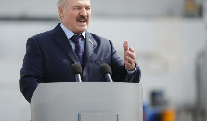Лукашенко велел поотрубать руки домашним тиранам (1 фото)