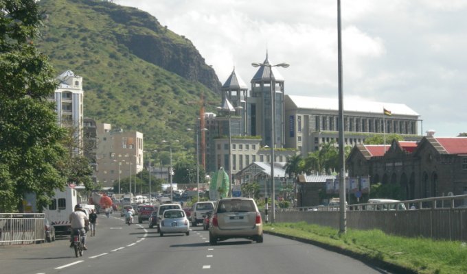 От Коломбо до Кейптауна (11 фото)