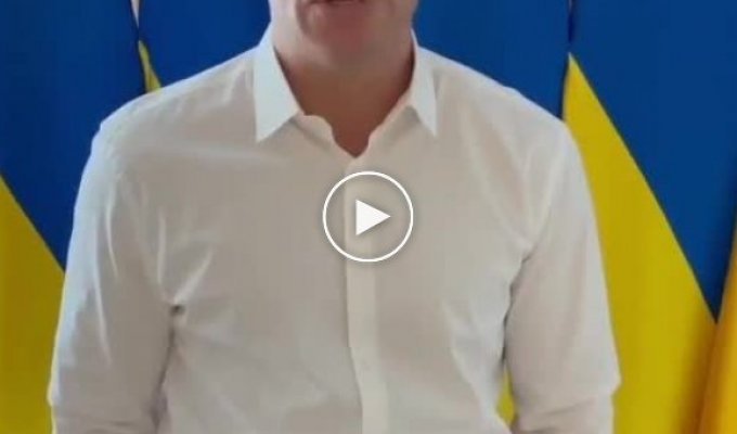 Кива опубликовал видео с поздравлением Путина
