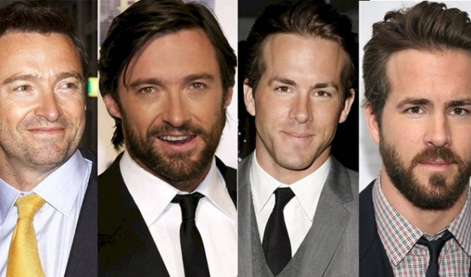 20 актеров, которые доказали, что борода – это всегда хорошая идея (21 фото)