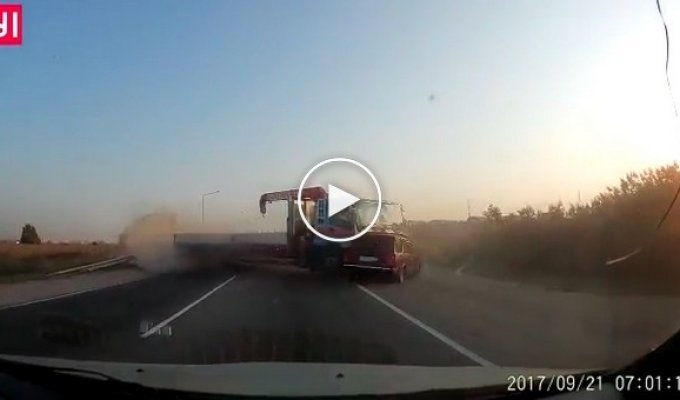 Водитель ВАЗа погиб в Краснодаре
