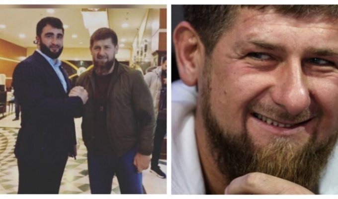 Представителя Кадырова судят за хранение наркотиков: что же на это скажет Рамзан Ахматович? (2 фото)
