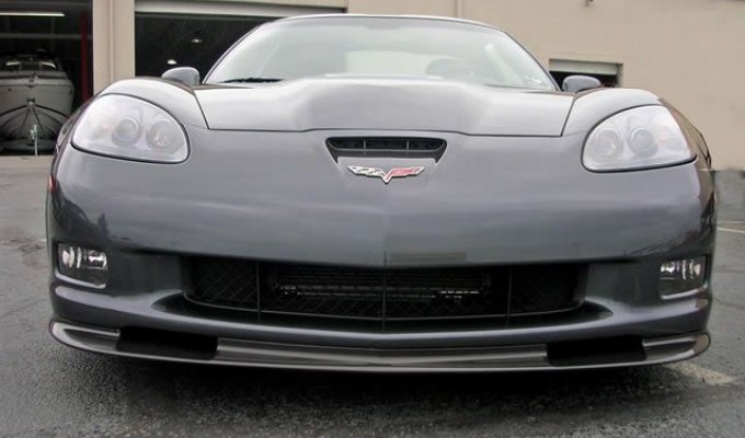  На Ebay продан Corvette ZR1 за 97,5 тысяч баксов (28 фото)