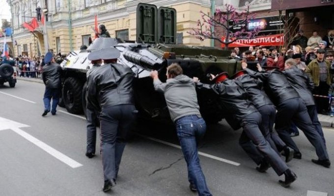 Лучшие фотографии России за 2012 год (40 фото)