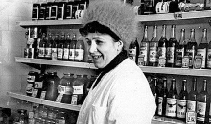 Советские алкогольные напитки (18 фото)