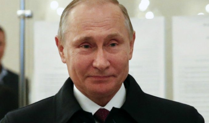 Почему Украина выиграет от возвращения Путиным КГБ