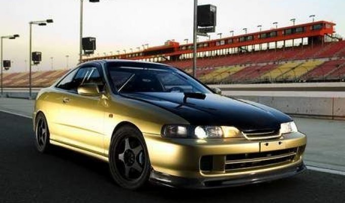 Любителям грамотного тюнинга - 1998 Acura Integra RS