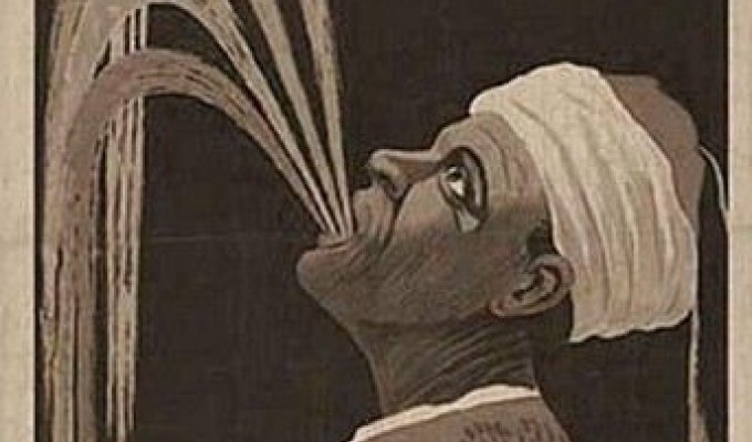 Циркачи в 1920-х годах (20 фото + текст)
