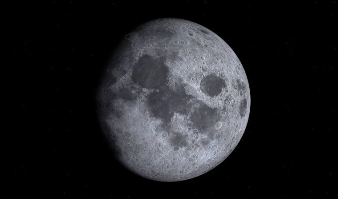 Для Луны разработают единый стандарт времени (2 фото)
