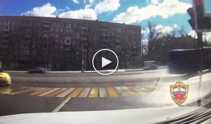 В Москве семь детей пострадали после ДТП